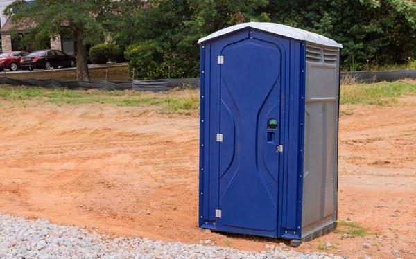 Oshkosh Porta Potty